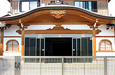 西栄寺大阪本坊