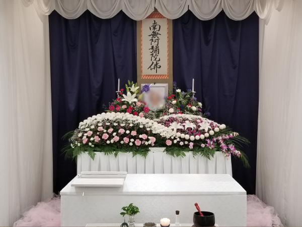 低価格 24時間受付大阪市直葬 家族葬11万円 親和葬祭