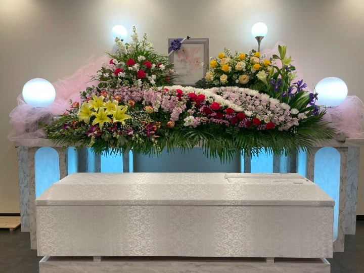 一日葬・家族葬　プラン50
