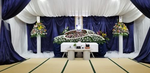 大阪市立瓜破斎場