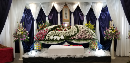 参列者用のマナー